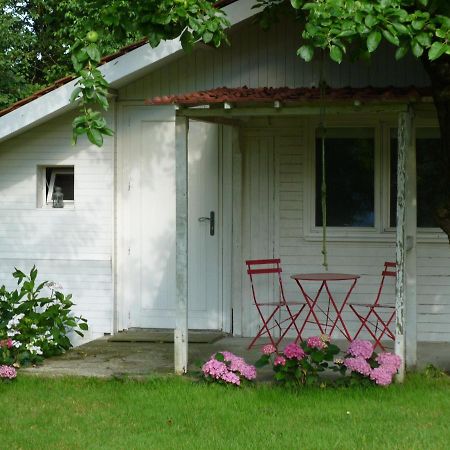 LE CHALET de LA LONGERE Beuvry-la-Foret Extérieur photo
