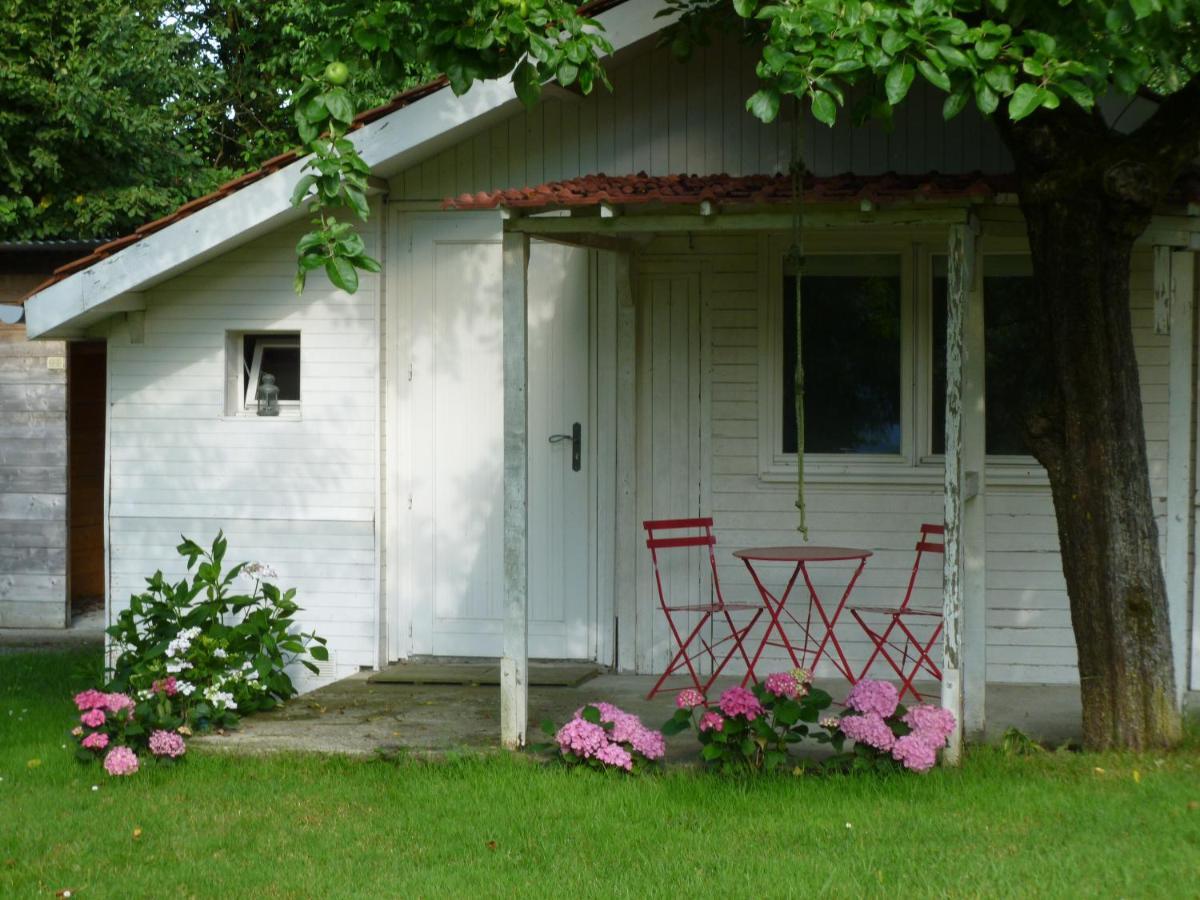 LE CHALET de LA LONGERE Beuvry-la-Foret Extérieur photo