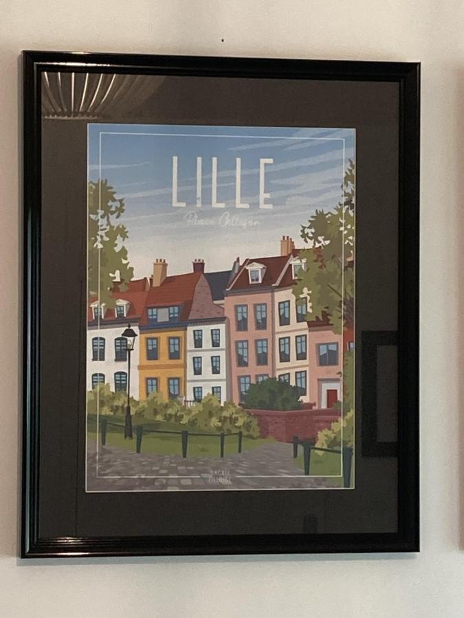 LE CHALET de LA LONGERE Beuvry-la-Foret Extérieur photo