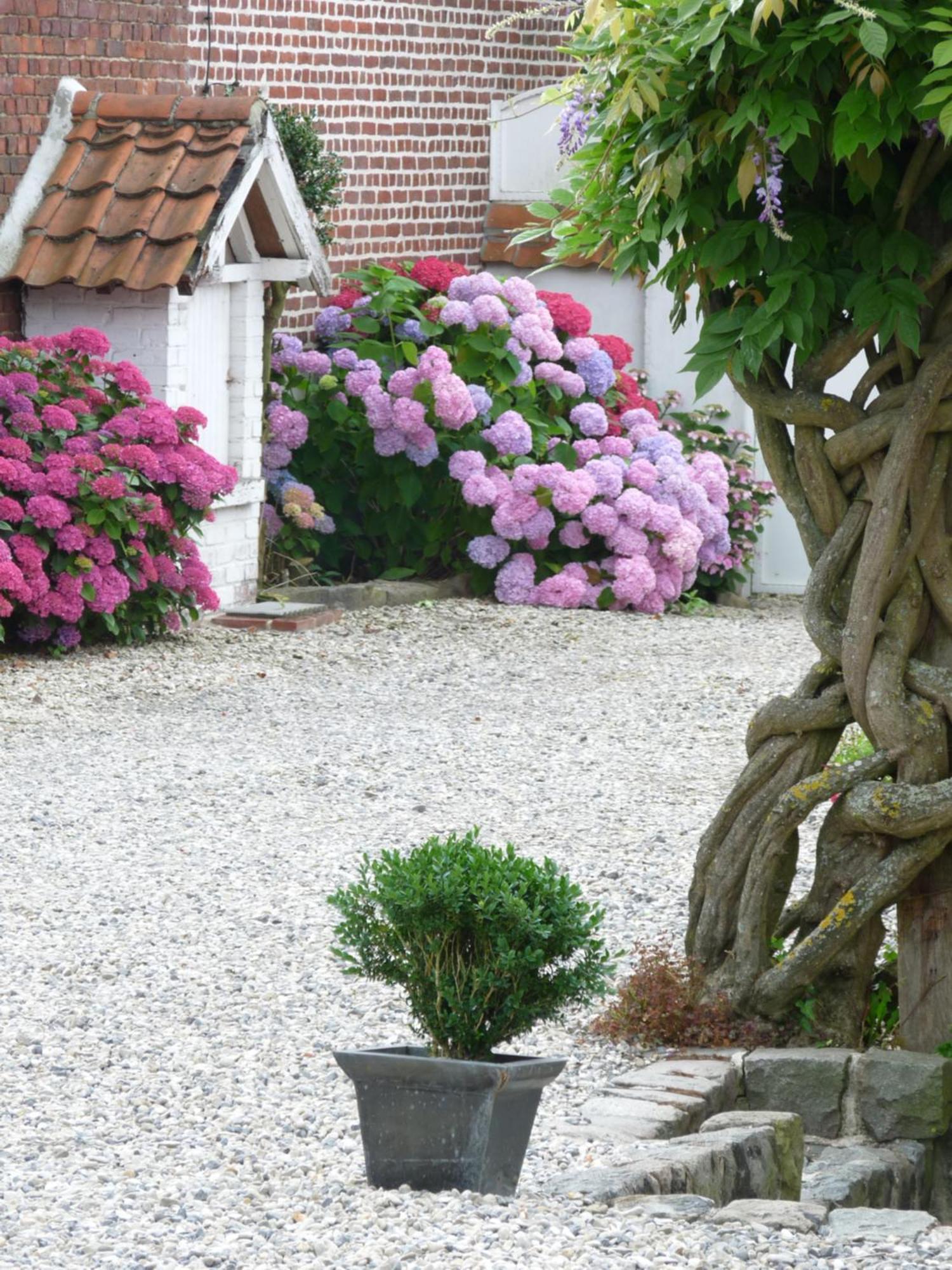 LE CHALET de LA LONGERE Beuvry-la-Foret Extérieur photo